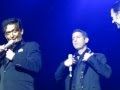 Il Divo - Dublin - 2016 05 17 - Chat up Lines & Irish Teddies