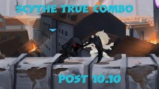 Scythe has MORE Combos Brawlhalla New Patch & Legend 10.10 First Look