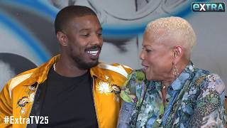 Does Michael B. Jordan’s Mom Want Some Grandkids? Her No-Pressure Response!