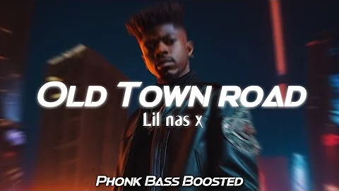 Lil Nas X - Old Town Road Remix 2024 ( Phonk Bass Boosted )