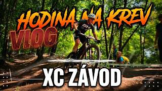 MTB CROSS | VLOG Z XC ZÁVODU