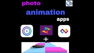 Useful photo animation app plus one simple game screenshot 2
