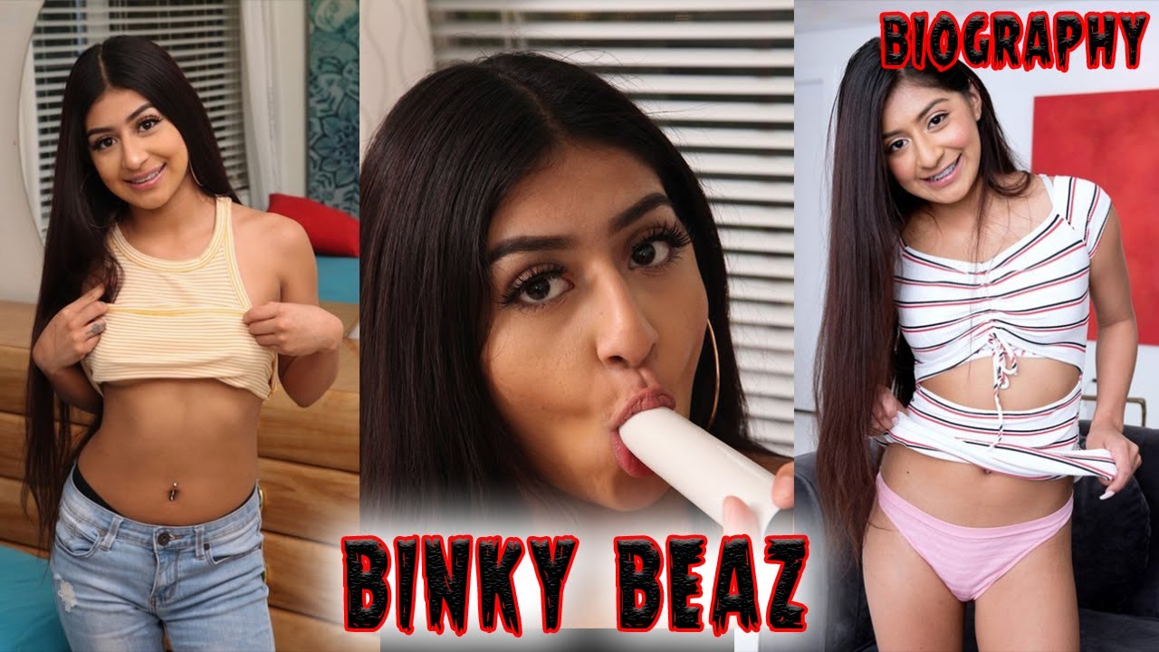 Binky Beaz Bio, Wiki, Boyfriend, Age, Height, Career, Instagram, Videos  #famebio - YouTube