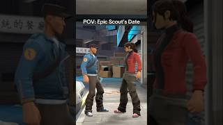 POV: Epic Scout’s Date #tf2 #sfm #shorts