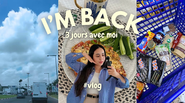 3 days with me🧸Back to a healthy routine🍏روتين وصفات صحية🥗مشترياتي🛒