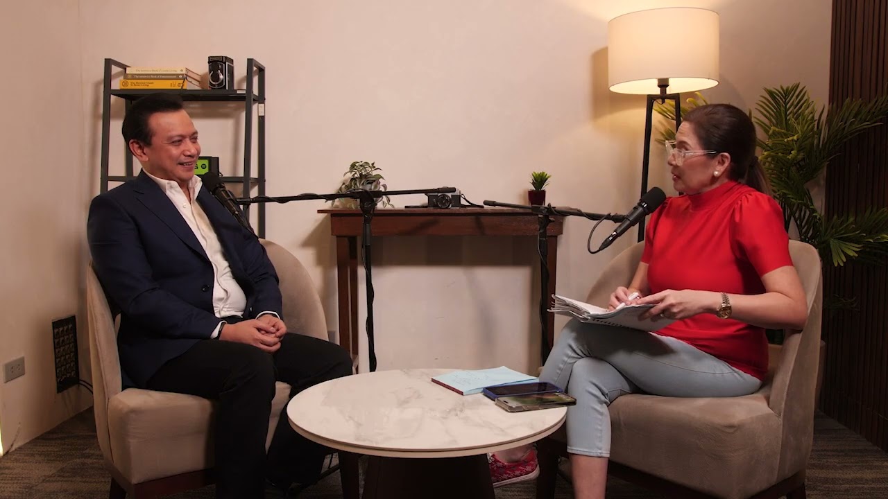 Former Senator Trillanes: The Man Who Refused to Back Down