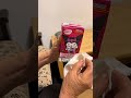 Yogur conmovedor #abuela #campo #manualidades #vida rural