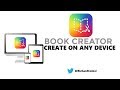 Book Creator for iPad tutorial Pt 1 - YouTube