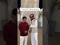 من هو اول من قال اهلا وسهلا