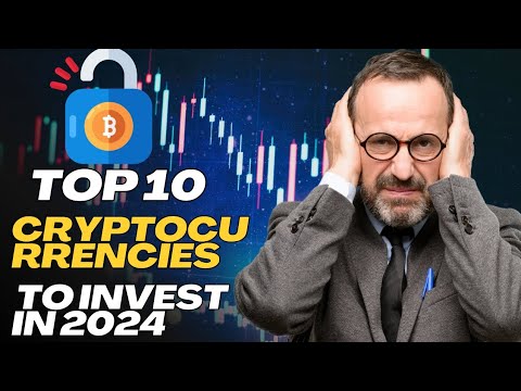 Top 10 Cryptocurrencies to Invest in 2024! - YouTube