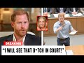Harry THREATENS To SUE Lady C After She EXPOSED His BIGGEST Secret Live