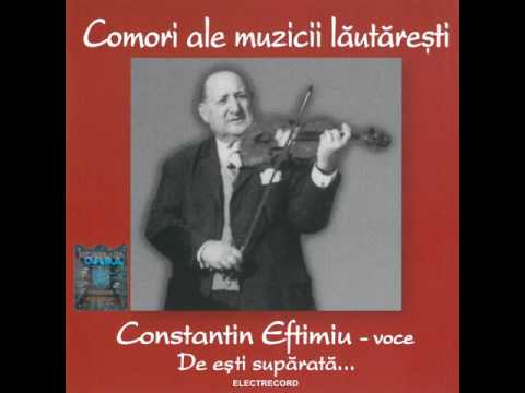 Mira Tinerețe, tinerețe - Constantin Eftimiu en YouTube