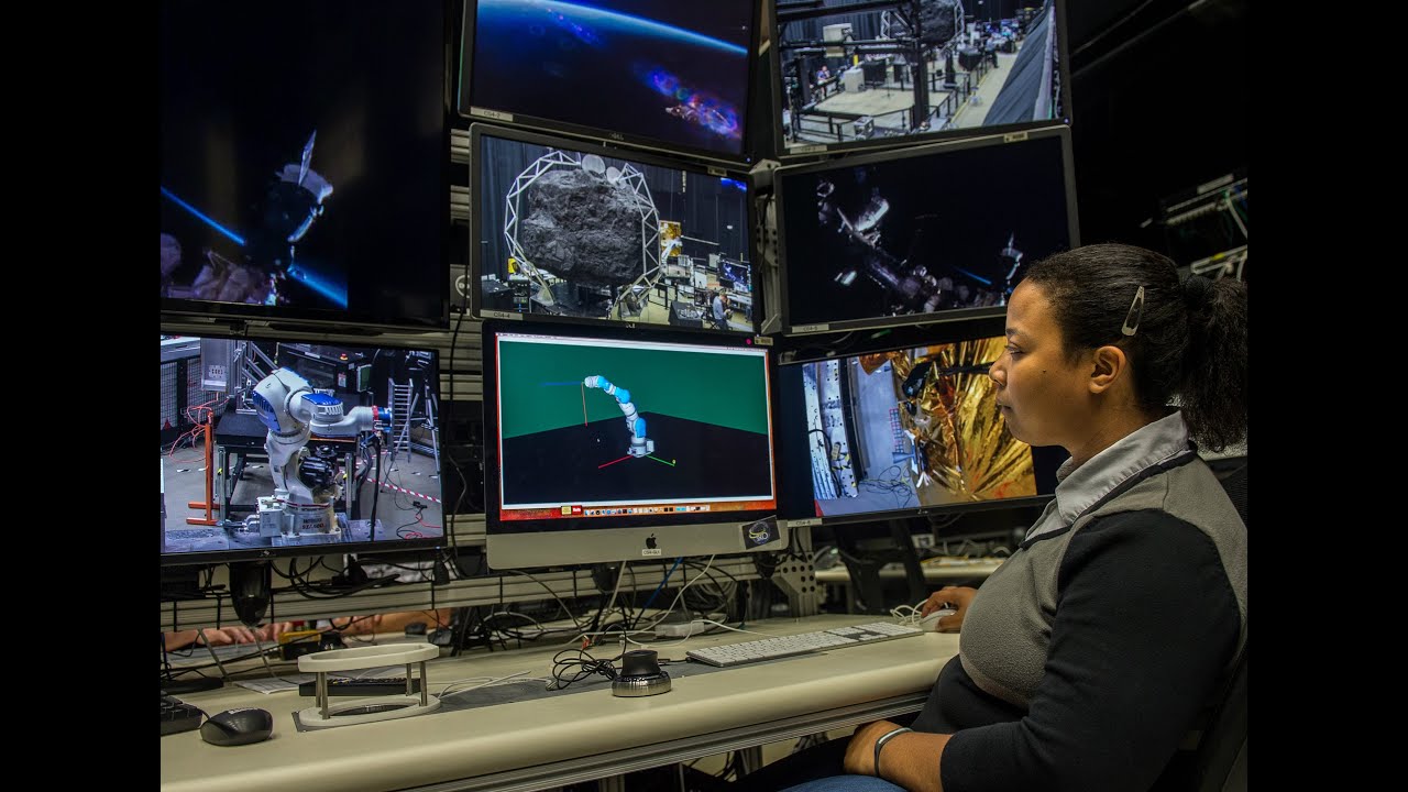 Pass The Torque S2 E5: Robotics — Zakiya Tomlinson