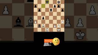 Puzzle #662 | Find the best move for white #Puzzle #Chessshorts #Chess #Shorts #chessforbeginners