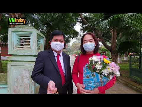 Video Về làng Sen thăm quê nội Bác Hồ - 0864 - youtube