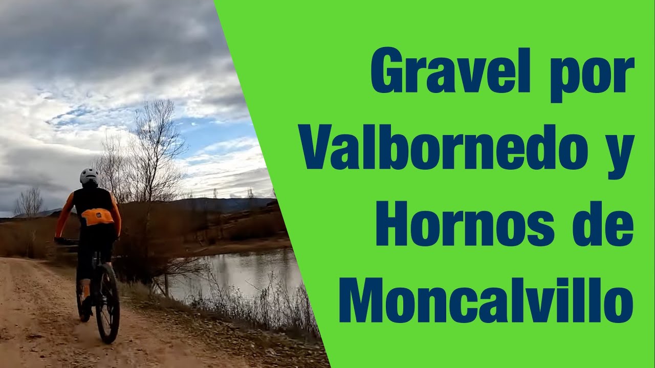 La Rioja en bici: En gravel por Valbornedo y Hornos de Moncalvillo