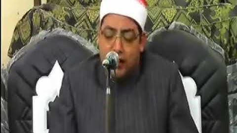 فضيلة القارئ محمد فاروق أبو الخير وأفضل محاكاة للشيخ الشعشاعي