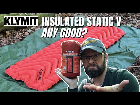 Video: Klymit Trekking Sleeping Pad Review - Utendørs - Trekking