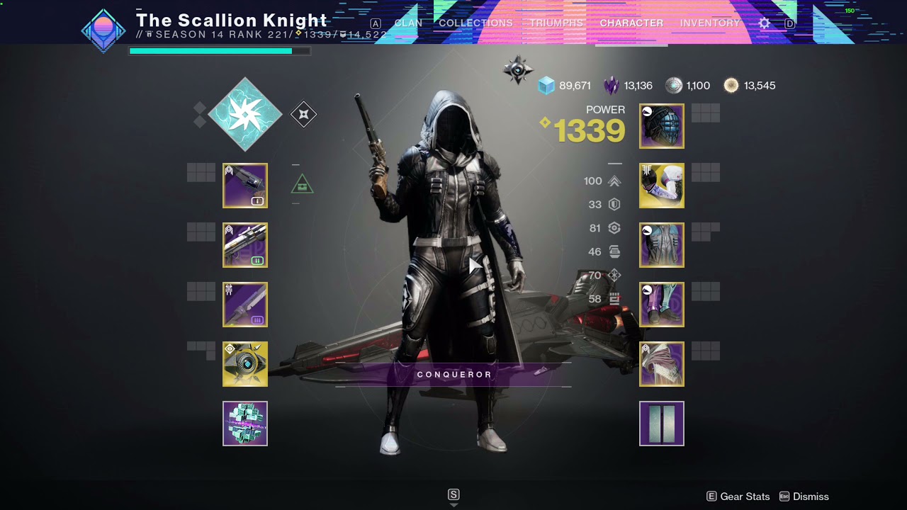 (Twilight GAP) Trials Experience 6/26/21