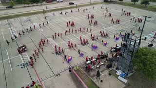 Mighty Hawk Band Ancient Embers Practice 10/25/2025