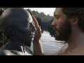 شخص بيلاقي مخلوقة غريبة وبيقع في حبها Cold Skin