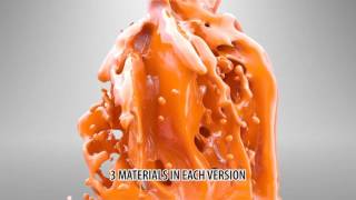 Liquid Logo Reveal Pack | After Effects project | Videohive template