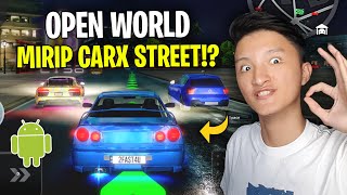GAMES SIMILAR TO CarX Street Android CAN BE OFFLINE - Heat Gear Indonesia screenshot 3