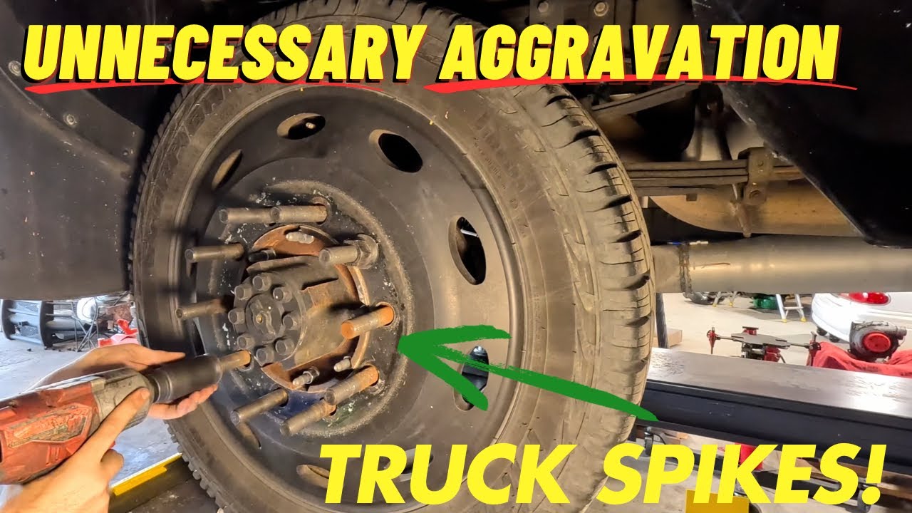 Mechanic Charges $200 for a FLAT! See why!