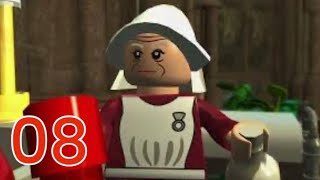 In the Hospital Ep 8 | Lego Harry Potter Years 1-4