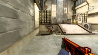 ESEA.net COTW: 5 second Mag7 ACE!