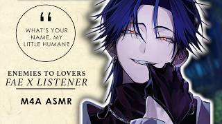 [M4A] A Mischievous Fae Fell For You in the Woods... (Enemies to Lovers)