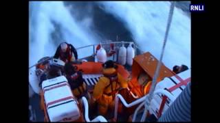 Howth RNLI rescue three people from motorboat which ran aground hq