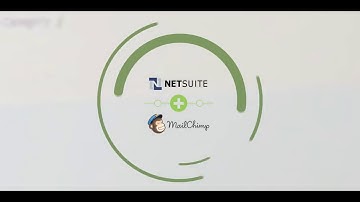How Mailchimp for NetSuite Integration works for your business.