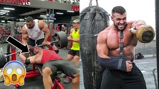 Never Quit | Ryan Crowley | Bodybuilding Motivation