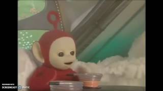 Teletubbies-Tubby Custard Cloud