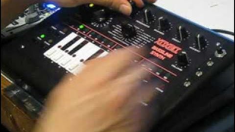 x0xb0x Filter modulation