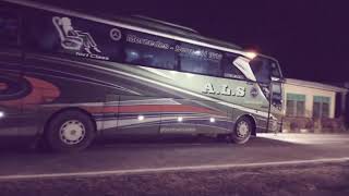 Bus ALS | Story Wa bus ALS | Lagu Minang