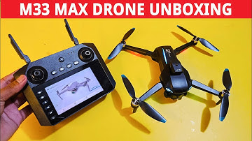 M33 MAX 6K Drone Review | Best Budget 4K Drone for Aerial Photography 2025