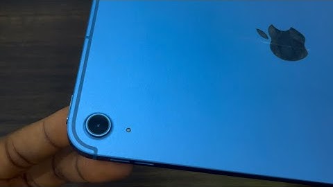 iPadOS 18: How to FIX Camera Not Working on iPad