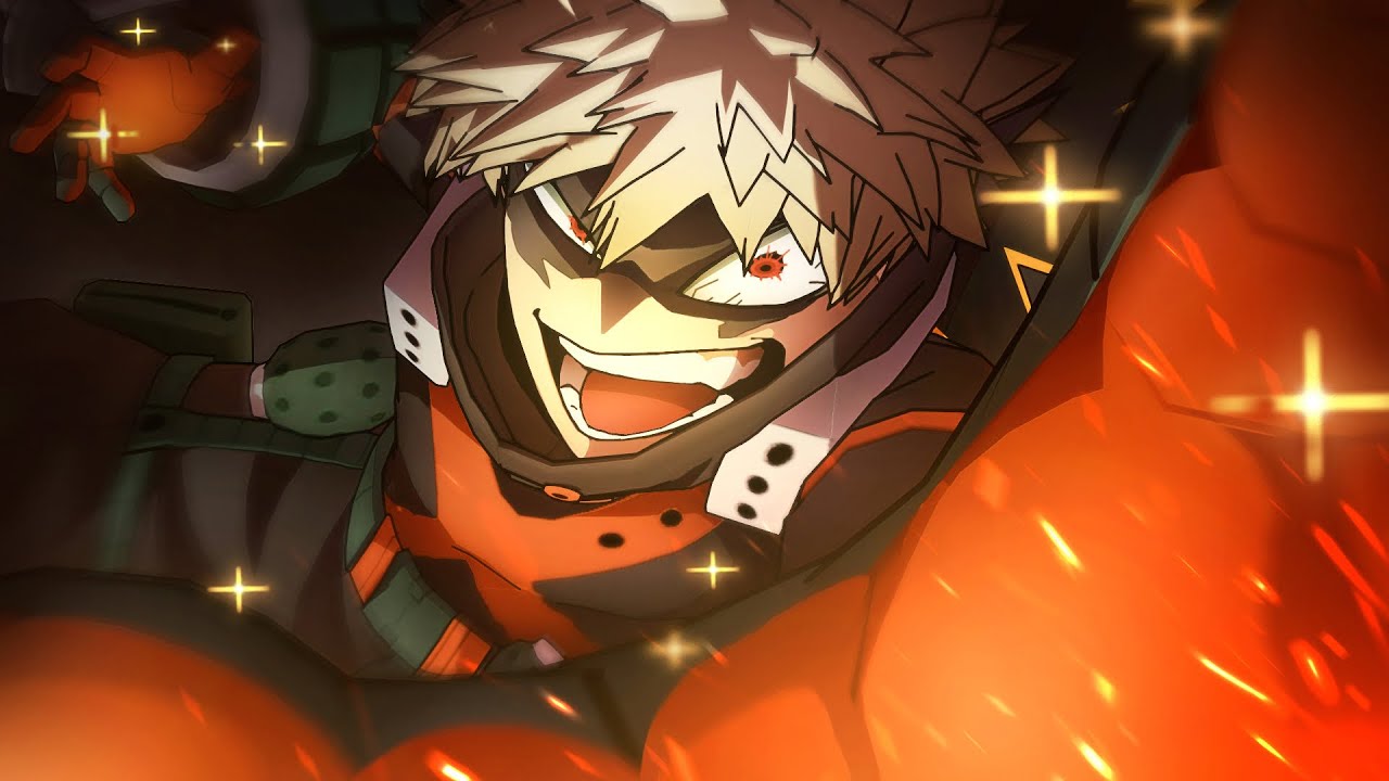 Bakugo is The EXPLOSIVE FINAL BOSS In My Hero Ultra Rumble