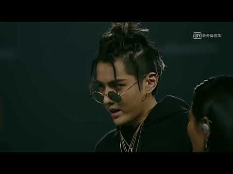 《中國有嘻哈》0826第十期搶先看PG One飆方言懟艾福傑尼 嗆聲吳亦凡護TT 熱狗對評審不予置評險翻臉.mp4