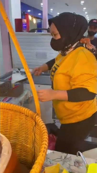 Dawet ireng kekinian || rasanya beda dari yang lain || enak banget 🤤 #jajanan #dawetireng #viral