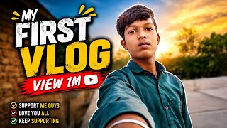 Subscribe 🙏 sameer sahu First Vlog sameer sahu ka first video