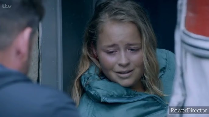 Charity Tells Kirk To Get Out - Emmerdale - YouTube