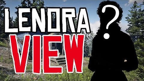 Lenora View Mystery Solved Part 2 | Red Dead Theories