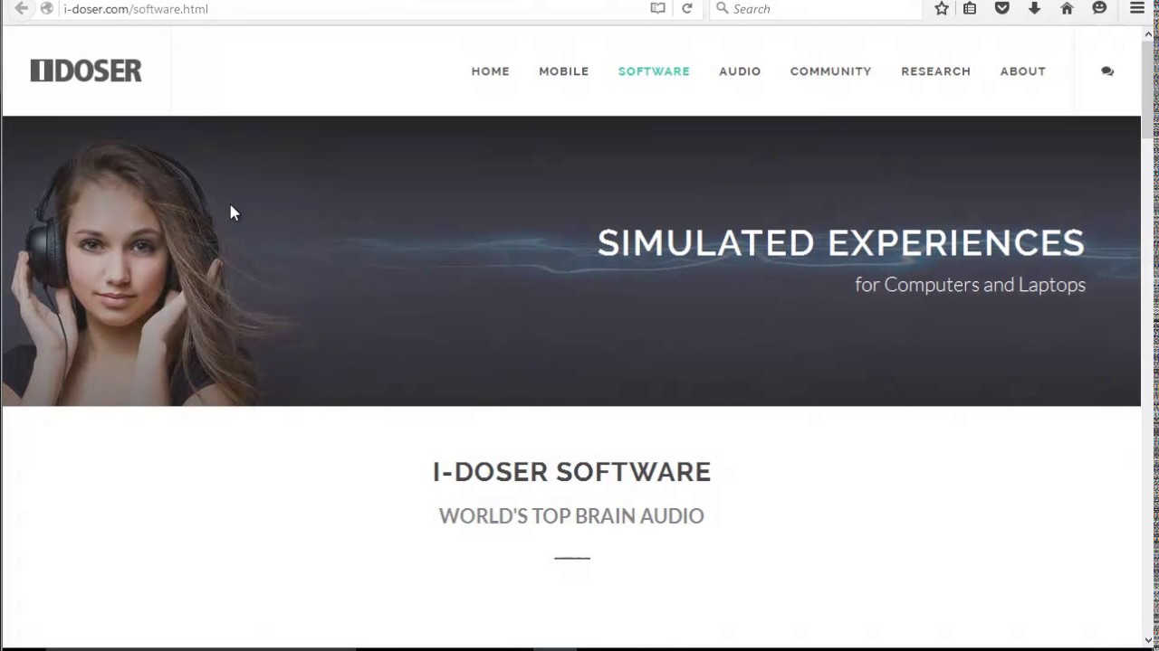 i doser software i doser software