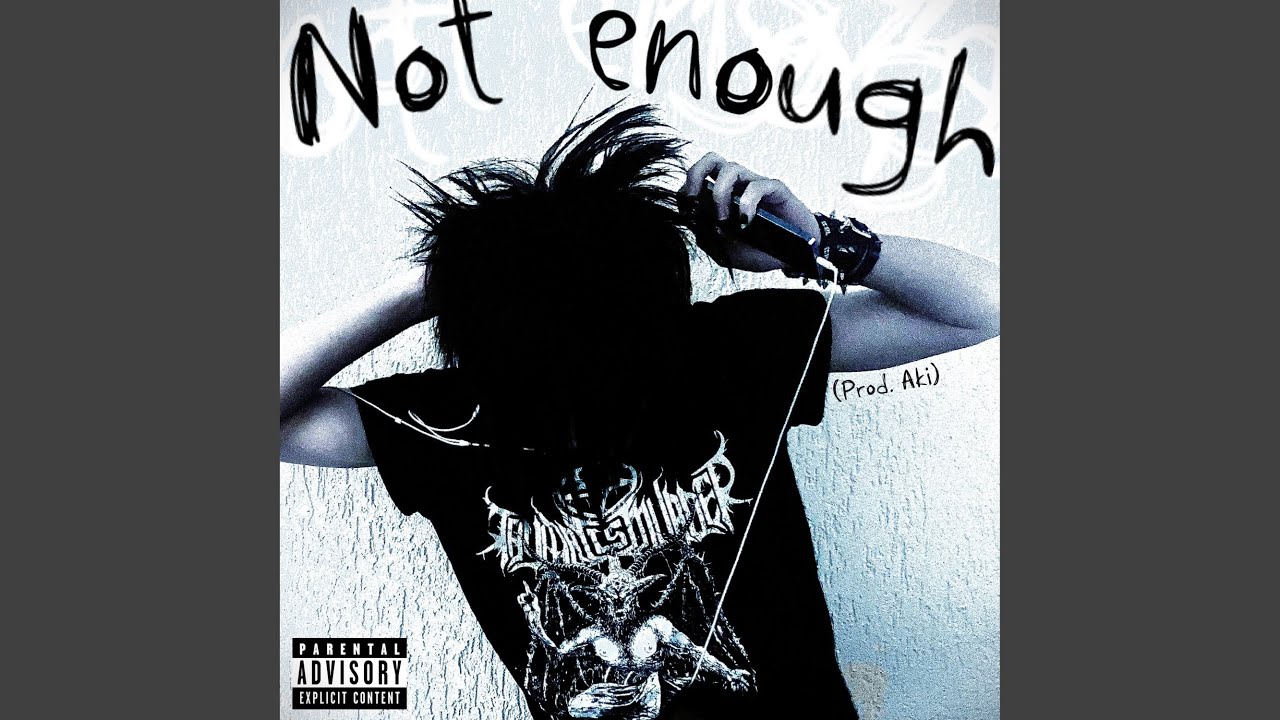 Watch Not enough on YouTube Watch Not enough on YouTube