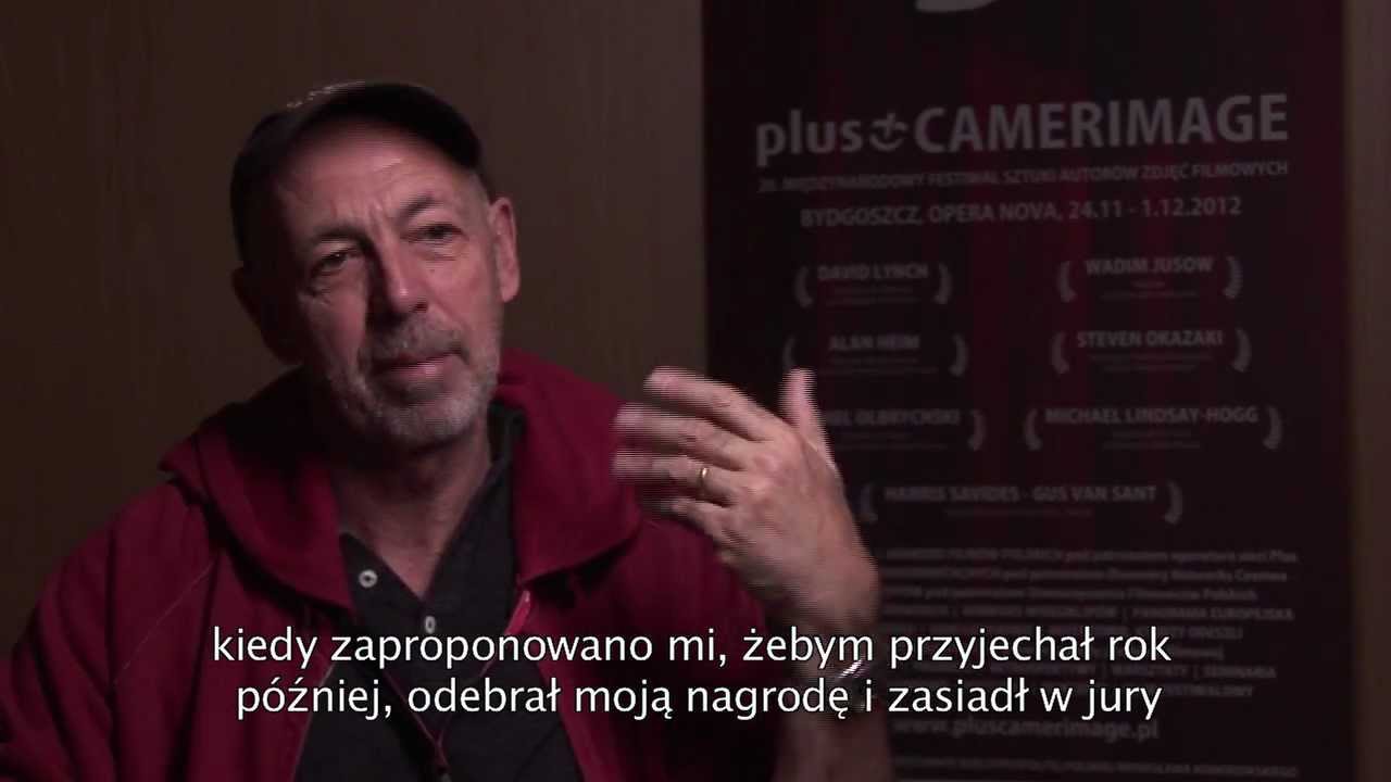 Plus Camerimage Stuart Dryburgh interview