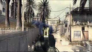 COD4 | MAUSER - CRASH MOMENTS