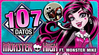 Monster High 💀🎀: 107MONSTROUS Facts You Should Know! | Atomo Network